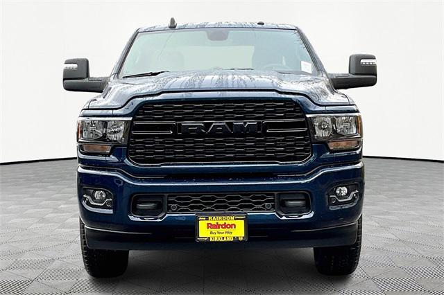 new 2024 Ram 2500 car, priced at $65,000