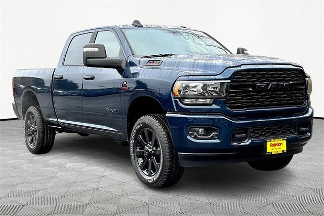 new 2024 Ram 2500 car, priced at $65,000