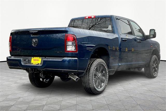 new 2024 Ram 2500 car, priced at $65,000