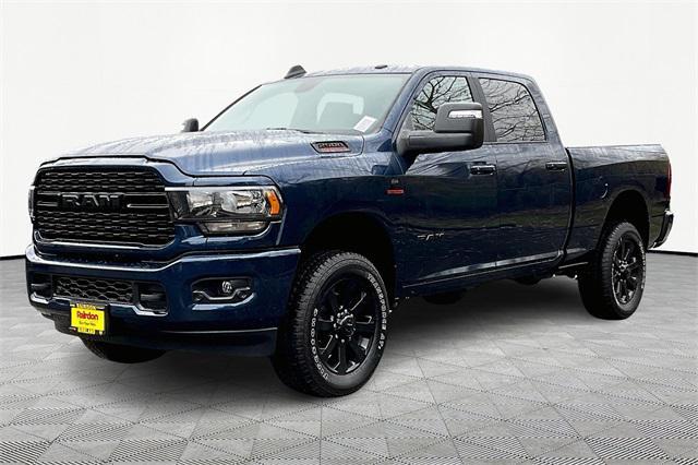 new 2024 Ram 2500 car, priced at $65,000