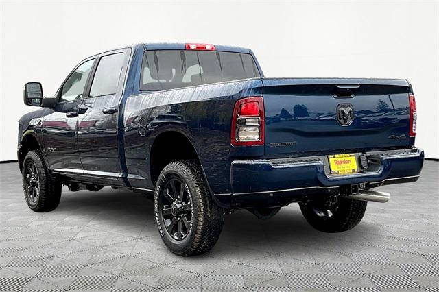 new 2024 Ram 2500 car, priced at $65,000