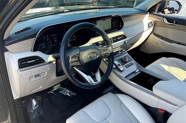 used 2022 Hyundai Palisade car, priced at $33,250