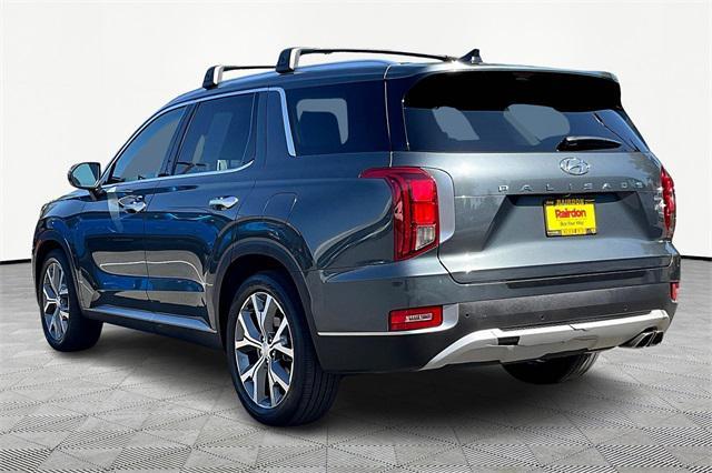 used 2022 Hyundai Palisade car, priced at $33,250