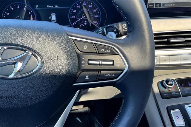 used 2022 Hyundai Palisade car, priced at $33,250