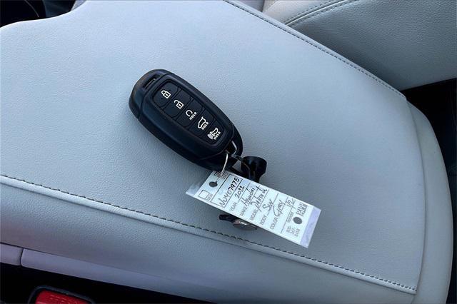 used 2022 Hyundai Palisade car, priced at $33,250