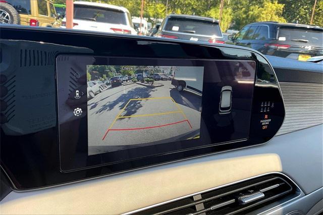 used 2022 Hyundai Palisade car, priced at $33,250