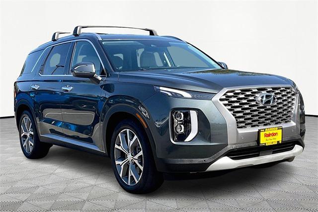 used 2022 Hyundai Palisade car, priced at $33,250