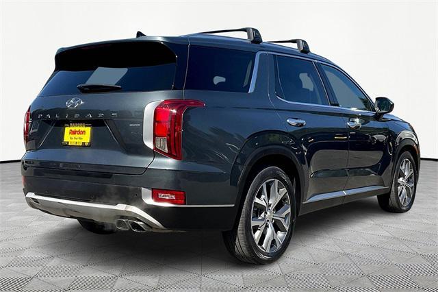 used 2022 Hyundai Palisade car, priced at $33,250