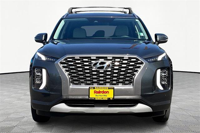 used 2022 Hyundai Palisade car, priced at $33,250
