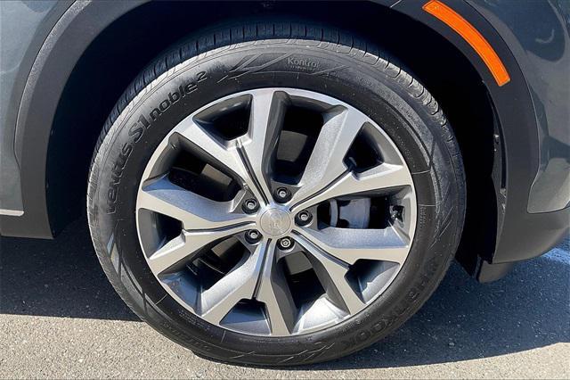 used 2022 Hyundai Palisade car, priced at $33,250