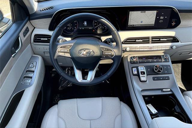 used 2022 Hyundai Palisade car, priced at $33,250
