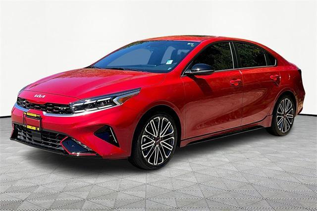 used 2024 Kia Forte car, priced at $22,600