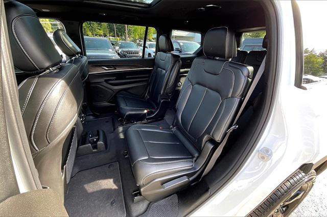 new 2025 Jeep Grand Cherokee L car, priced at $55,235