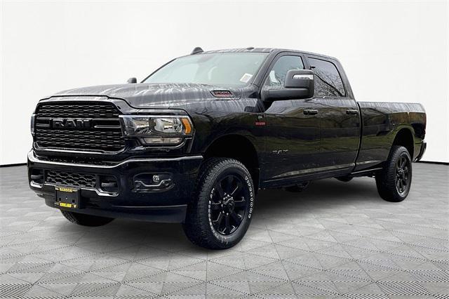 new 2024 Ram 2500 car, priced at $60,000