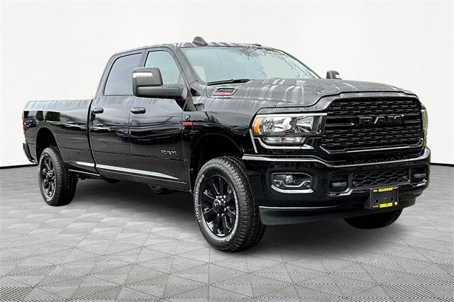 new 2024 Ram 2500 car, priced at $60,000