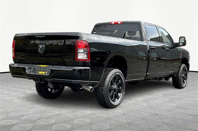 new 2024 Ram 2500 car, priced at $60,000