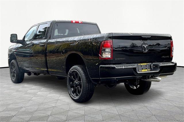 new 2024 Ram 2500 car, priced at $60,000