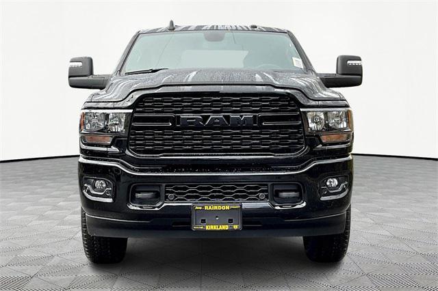 new 2024 Ram 2500 car, priced at $60,000