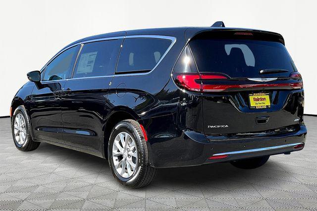 new 2026 Chrysler Pacifica car, priced at $47,455
