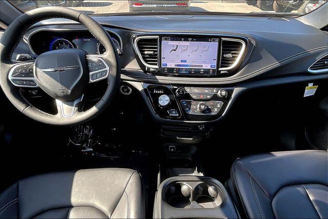 new 2026 Chrysler Pacifica car, priced at $47,455