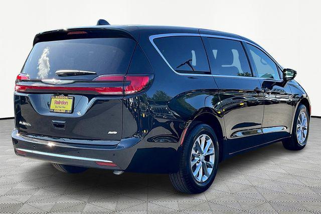 new 2026 Chrysler Pacifica car, priced at $47,455