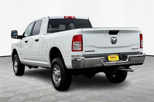 new 2024 Ram 2500 car, priced at $60,000