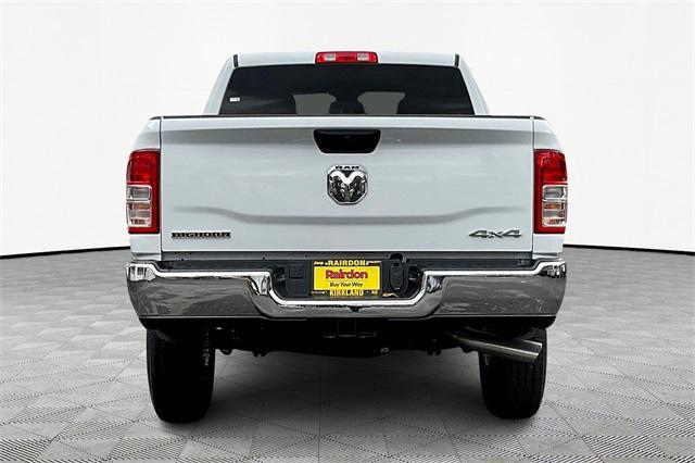 new 2024 Ram 2500 car, priced at $60,000