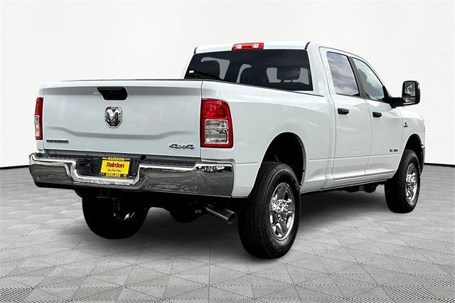 new 2024 Ram 2500 car, priced at $60,000