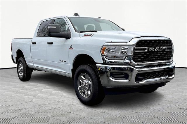 new 2024 Ram 2500 car, priced at $60,000