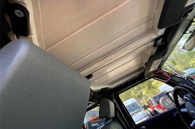 used 2010 Jeep Wrangler Unlimited car, priced at $10,000