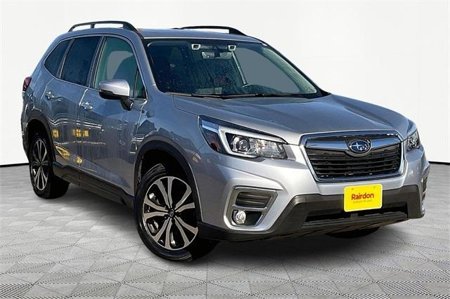new 2020 Subaru Forester car, priced at $27,777