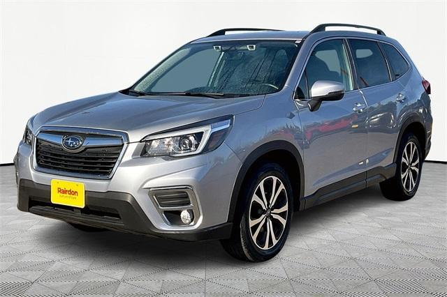 new 2020 Subaru Forester car, priced at $27,777