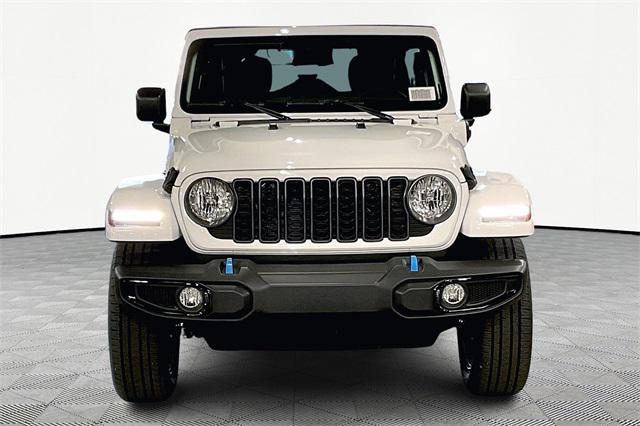 new 2024 Jeep Wrangler 4xe car, priced at $59,325