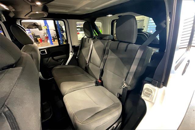 new 2024 Jeep Wrangler 4xe car, priced at $59,325