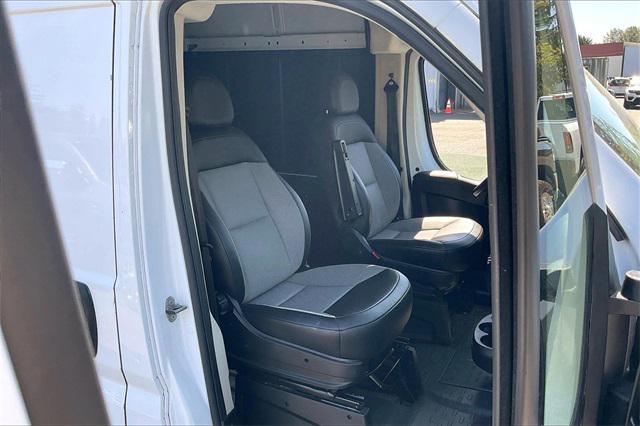used 2021 Ram ProMaster 2500 car, priced at $27,500