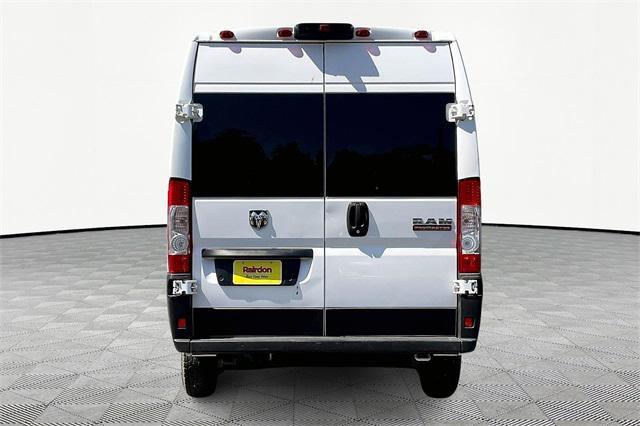 used 2021 Ram ProMaster 2500 car, priced at $27,500