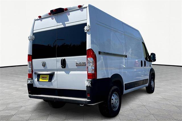 used 2021 Ram ProMaster 2500 car, priced at $27,500