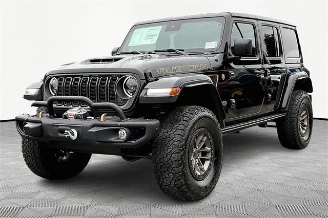 new 2024 Jeep Wrangler car, priced at $95,000