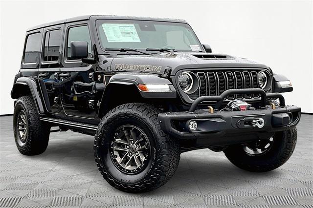 new 2024 Jeep Wrangler car, priced at $95,000