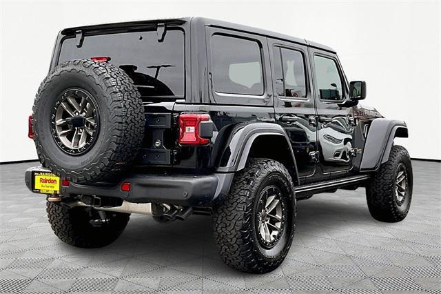 new 2024 Jeep Wrangler car, priced at $95,000