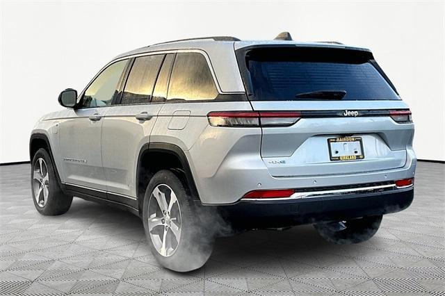 new 2024 Jeep Grand Cherokee 4xe car, priced at $64,730