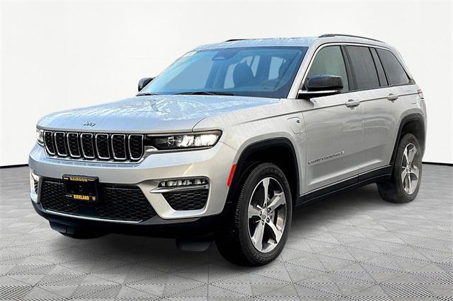 new 2024 Jeep Grand Cherokee 4xe car, priced at $54,500