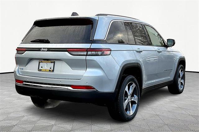 new 2024 Jeep Grand Cherokee 4xe car, priced at $54,500