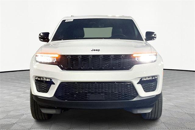 new 2025 Jeep Grand Cherokee car, priced at $51,940