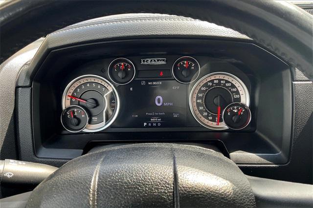 used 2017 Ram 1500 car, priced at $24,600