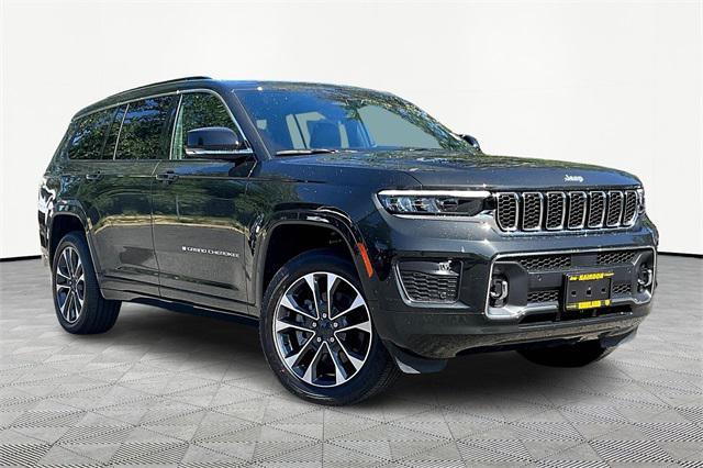 new 2024 Jeep Grand Cherokee L car, priced at $66,380