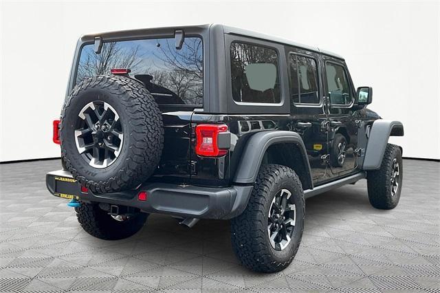 new 2024 Jeep Wrangler 4xe car, priced at $58,000