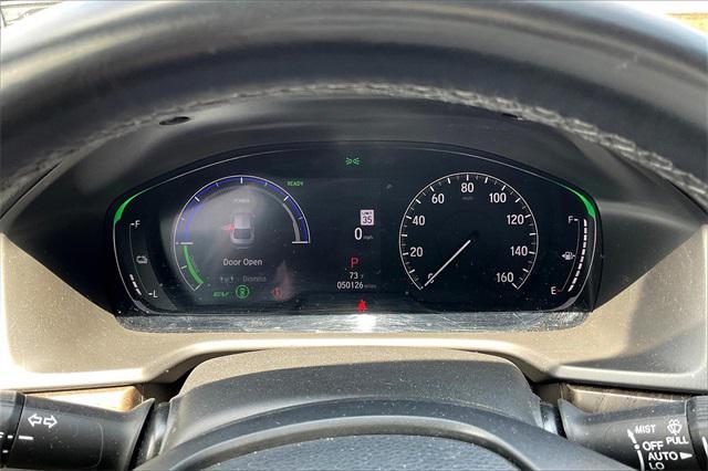 used 2021 Honda Accord Hybrid car, priced at $26,500