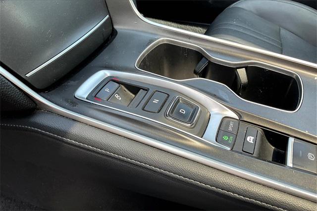 used 2021 Honda Accord Hybrid car, priced at $26,500