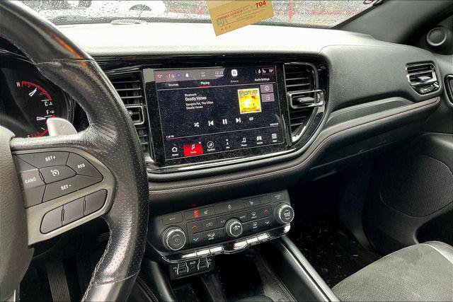 used 2021 Dodge Durango car, priced at $32,650